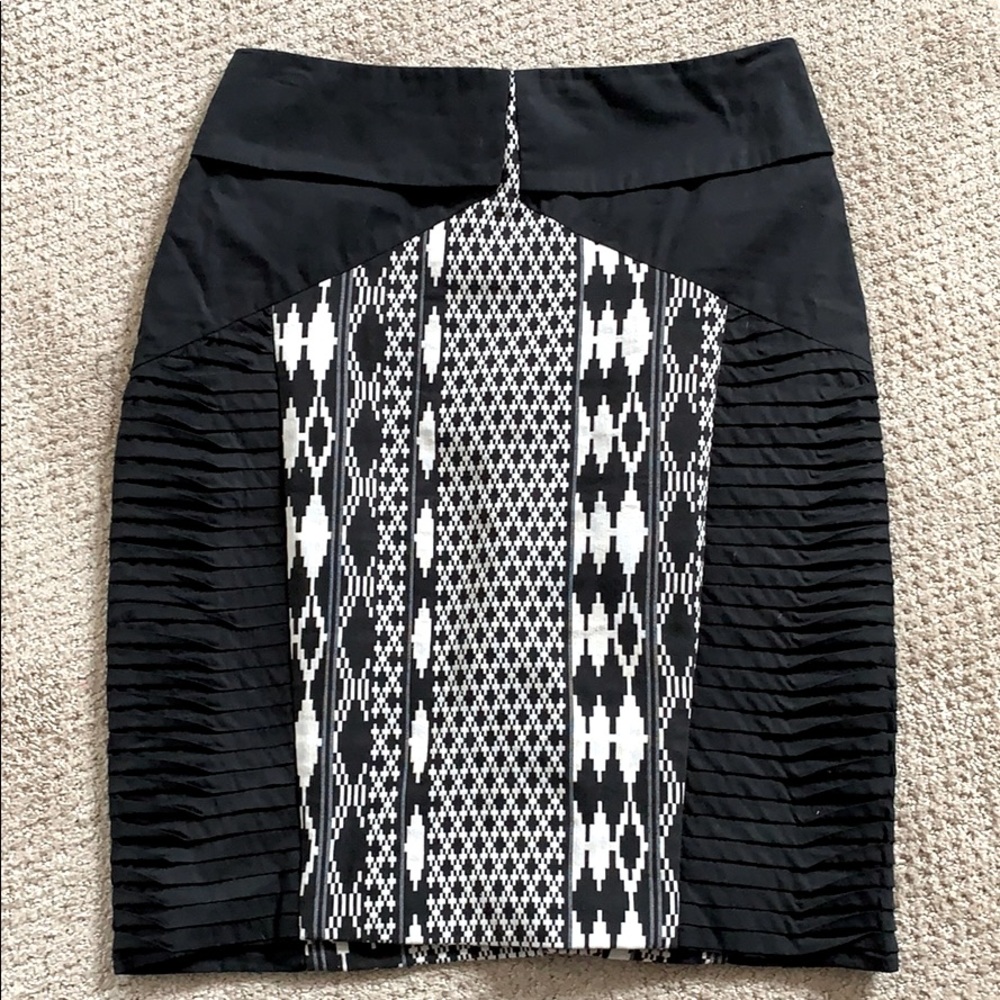 Anthropology skirt